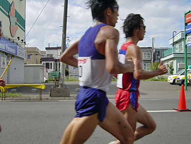 2007北海道マラソン