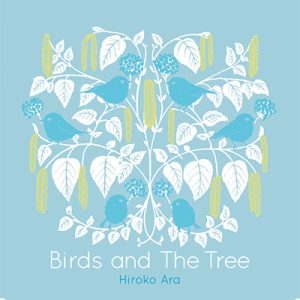Birds and The tree by Hiroko Ara